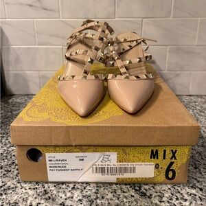 Mix No. 6 Liraven Pump